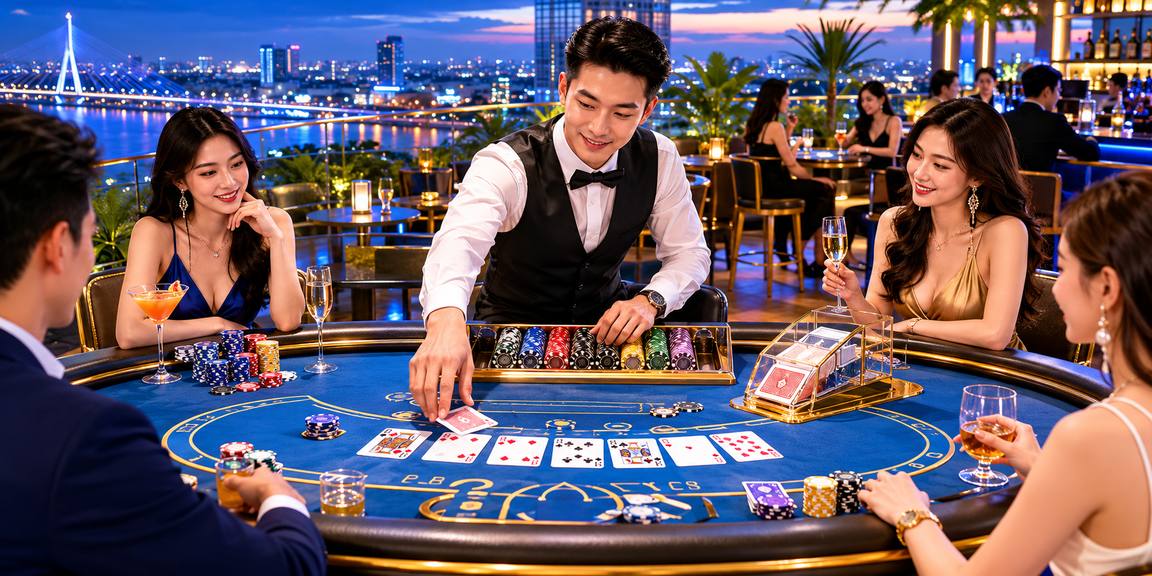 8uuu Khám phá 8uuu — casino trực tuyến đúng nhịp Việt